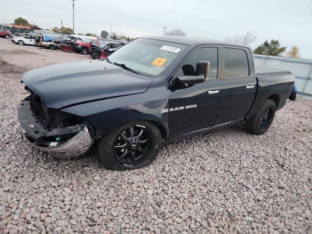2012 DODGE RAM 1500 SLT, 