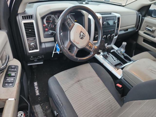 1C6RD7LT0CS155996 - 2012 DODGE RAM 1500 SLT Blau Foto 8