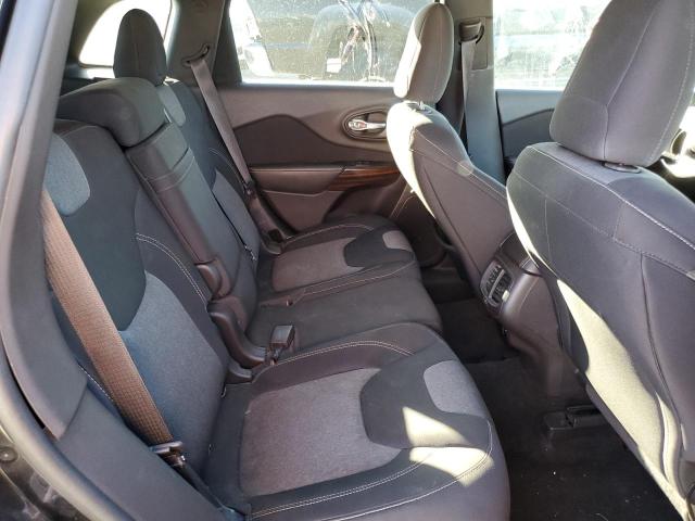 1C4PJMCS7EW311316 - 2014 JEEP CHEROKEE LATITUDE BLACK photo 10