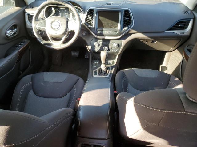 1C4PJMCS7EW311316 - 2014 JEEP CHEROKEE LATITUDE BLACK photo 8