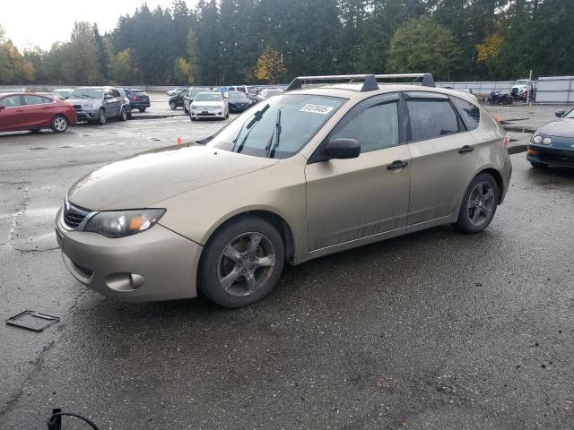 2008 SUBARU IMPREZA 2.5I, 