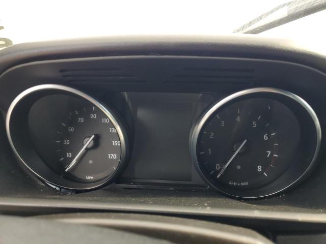 SALWR2VF0GA640456 - 2016 LAND ROVER RANGE ROVE HSE WHITE photo 9