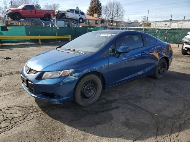 2013 HONDA CIVIC LX, 