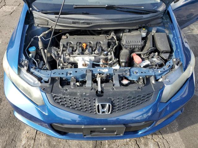 2HGFG3A52DH522231 - 2013 HONDA CIVIC LX 蓝色 照片 11