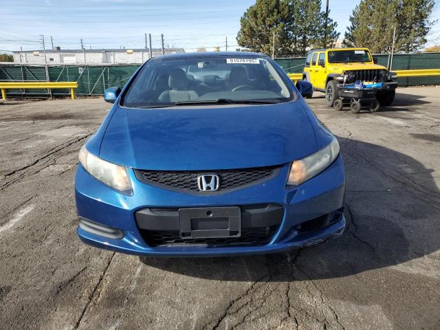 2HGFG3A52DH522231 - 2013 HONDA CIVIC LX 蓝色 照片 5