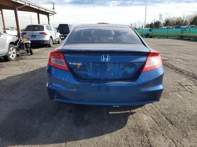 2HGFG3A52DH522231 - 2013 HONDA CIVIC LX 蓝色 照片 6