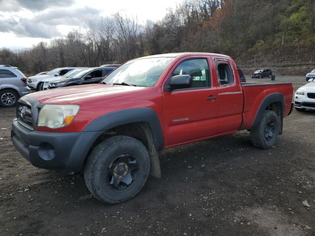 2009 TOYOTA TACOMA ACCESS CAB, 