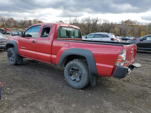 5TEUX42N79Z594564 - 2009 TOYOTA TACOMA ACCESS CAB 红色 照片 2