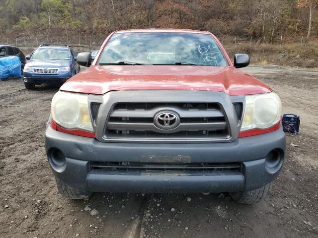 5TEUX42N79Z594564 - 2009 TOYOTA TACOMA ACCESS CAB 红色 照片 5