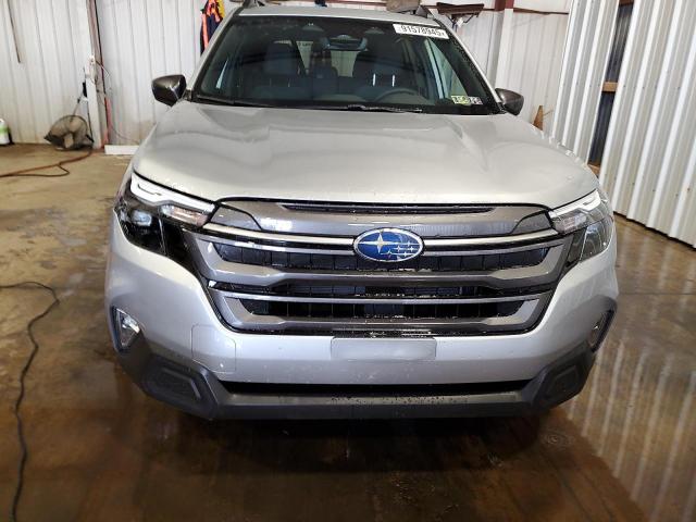 JF2SLDDC4SH583965 - 2025 SUBARU FORESTER PREMIUM Argent photo 5