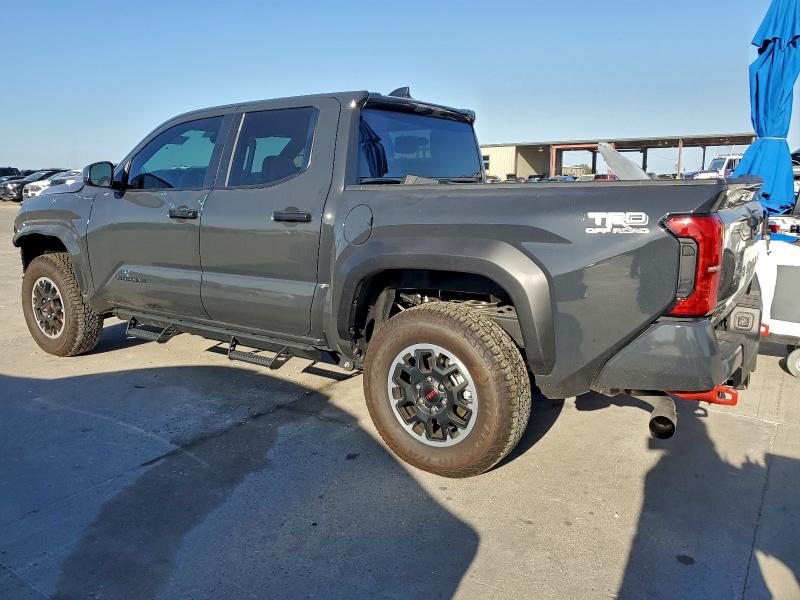 3TMLB5JN5SM153374 - 2025 TOYOTA TACOMA DOUBLE CAB 灰色 照片 2