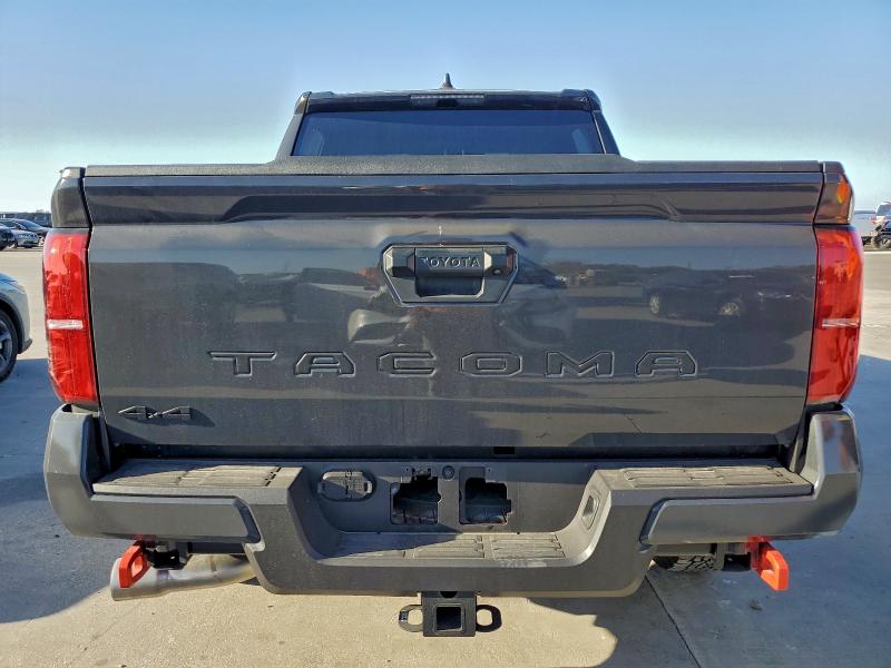 3TMLB5JN5SM153374 - 2025 TOYOTA TACOMA DOUBLE CAB 灰色 照片 6