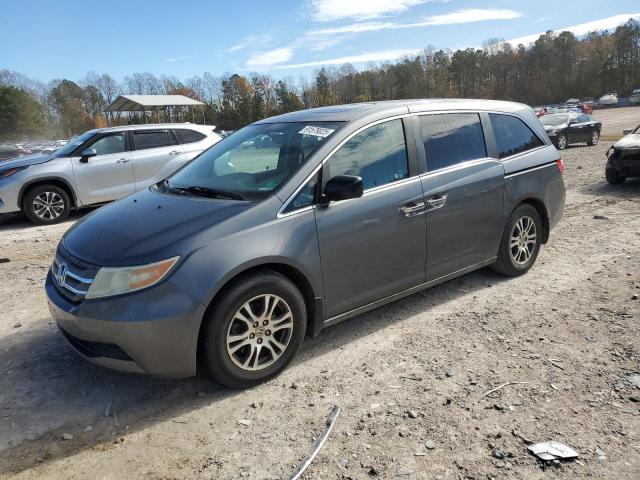2012 HONDA ODYSSEY EXL, 