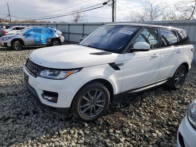 2017 LAND ROVER RANGE ROVE SE, 