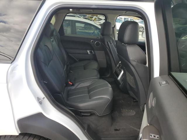 SALWG2FVXHA670058 - 2017 LAND ROVER RANGE ROVE SE WHITE photo 11