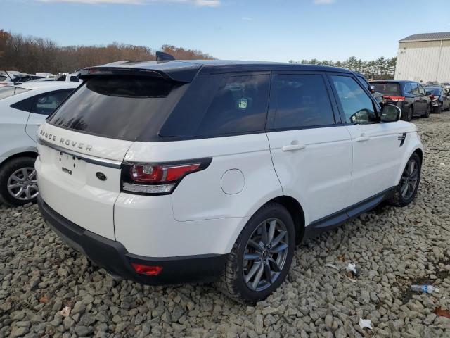 SALWG2FVXHA670058 - 2017 LAND ROVER RANGE ROVE SE WHITE photo 3