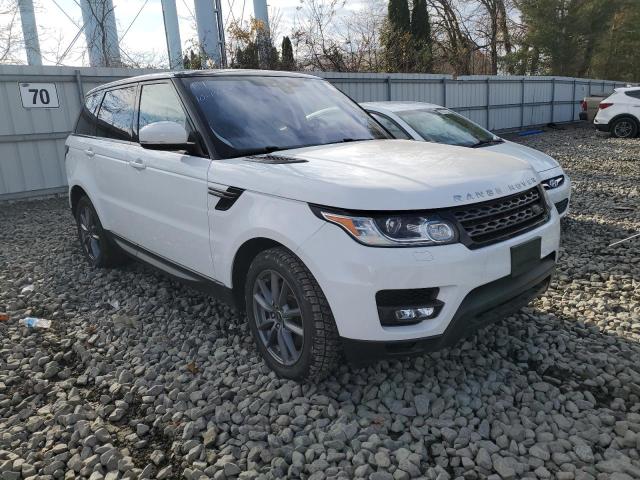 SALWG2FVXHA670058 - 2017 LAND ROVER RANGE ROVE SE WHITE photo 4