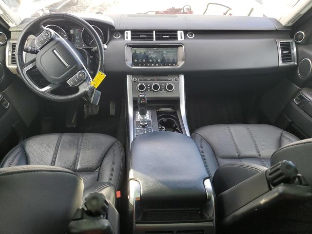 SALWG2FVXHA670058 - 2017 LAND ROVER RANGE ROVE SE WHITE photo 8