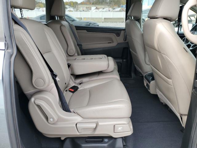 5FNRL6H7XJB023940 - 2018 HONDA ODYSSEY EXL 灰色 照片 11