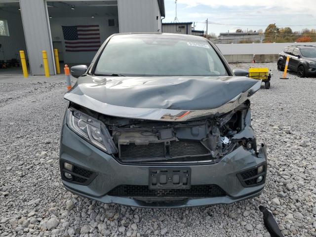 5FNRL6H7XJB023940 - 2018 HONDA ODYSSEY EXL 灰色 照片 5