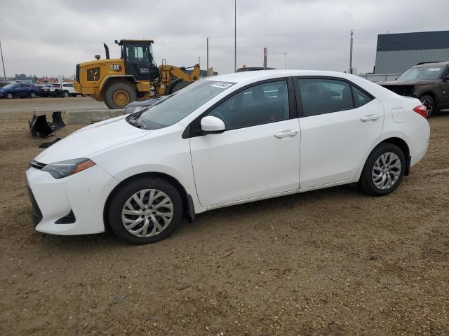 2018 TOYOTA COROLLA L, 