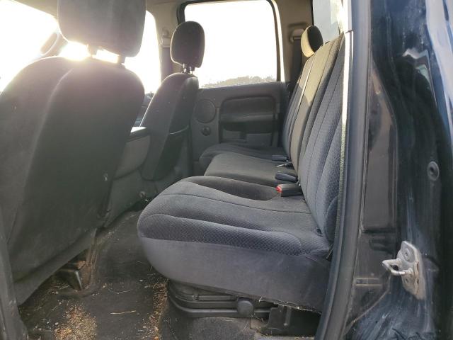 1D7HU18D05J528763 - 2005 DODGE RAM 1500 ST BLACK photo 10