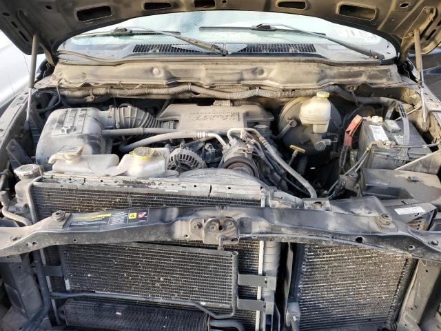 1D7HU18D05J528763 - 2005 DODGE RAM 1500 ST BLACK photo 11