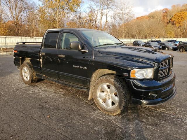 1D7HU18D05J528763 - 2005 DODGE RAM 1500 ST BLACK photo 4