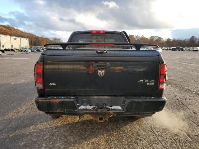1D7HU18D05J528763 - 2005 DODGE RAM 1500 ST BLACK photo 6