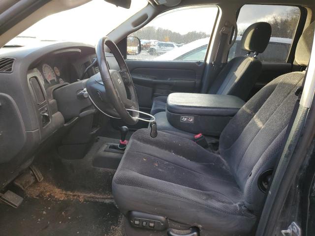 1D7HU18D05J528763 - 2005 DODGE RAM 1500 ST BLACK photo 7
