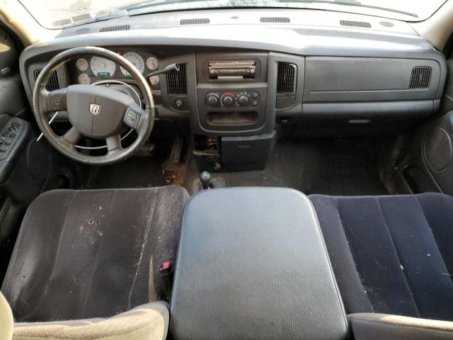 1D7HU18D05J528763 - 2005 DODGE RAM 1500 ST BLACK photo 8