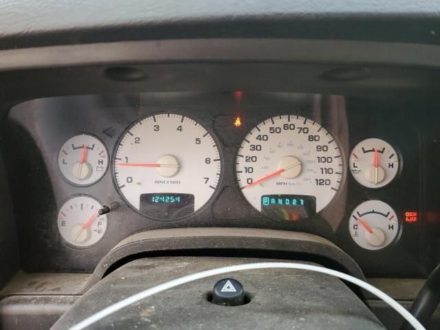 1D7HU18D05J528763 - 2005 DODGE RAM 1500 ST BLACK photo 9