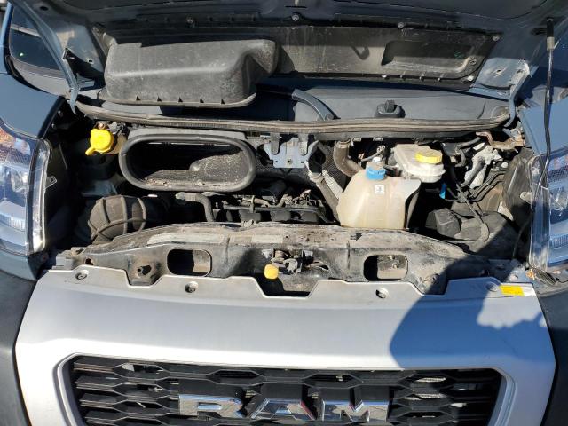 3C6URVJG8LE117697 - 2020 RAM PROMASTER 3500 HIGH Azul foto 12