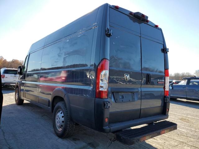 3C6URVJG8LE117697 - 2020 RAM PROMASTER 3500 HIGH Azul foto 2