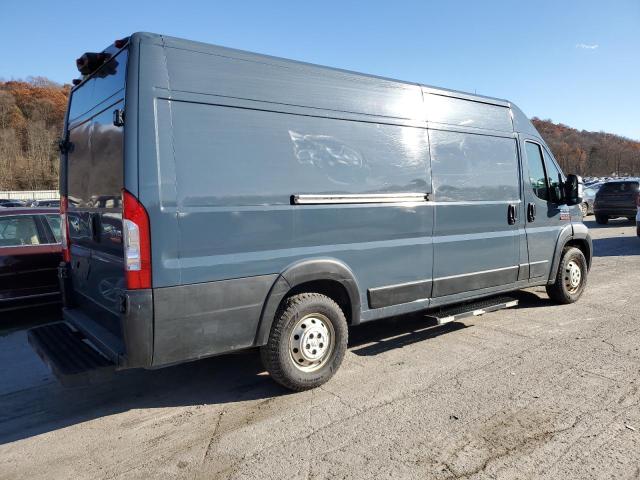 3C6URVJG8LE117697 - 2020 RAM PROMASTER 3500 HIGH Azul foto 3