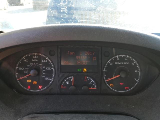 3C6URVJG8LE117697 - 2020 RAM PROMASTER 3500 HIGH Azul foto 9