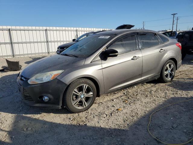 2012 FORD FOCUS SE, 