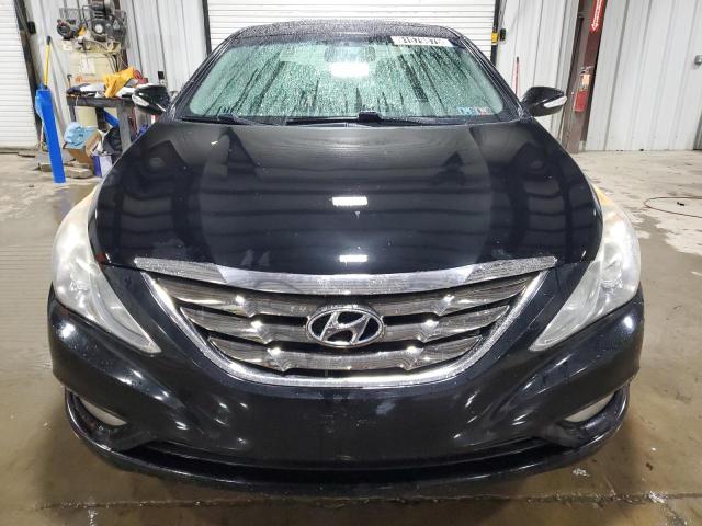 5NPEC4AC5DH669757 - 2013 HYUNDAI SONATA SE BLACK photo 5