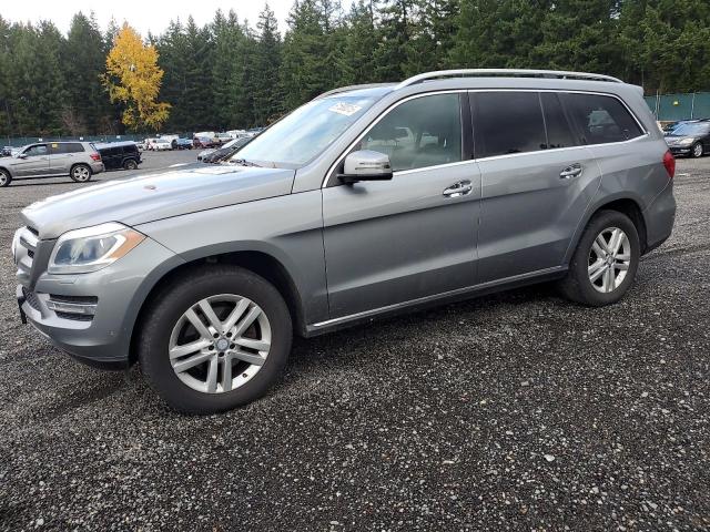 2014 MERCEDES-BENZ GL 450 4MATIC, 