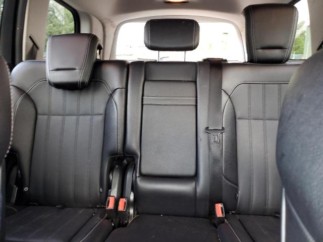 4JGDF7CEXEA327454 - 2014 MERCEDES-BENZ GL 450 4MATIC SILVER photo 10