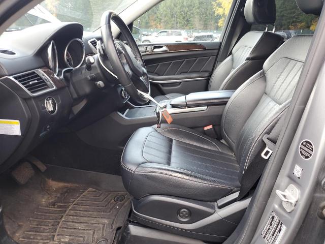 4JGDF7CEXEA327454 - 2014 MERCEDES-BENZ GL 450 4MATIC SILVER photo 7