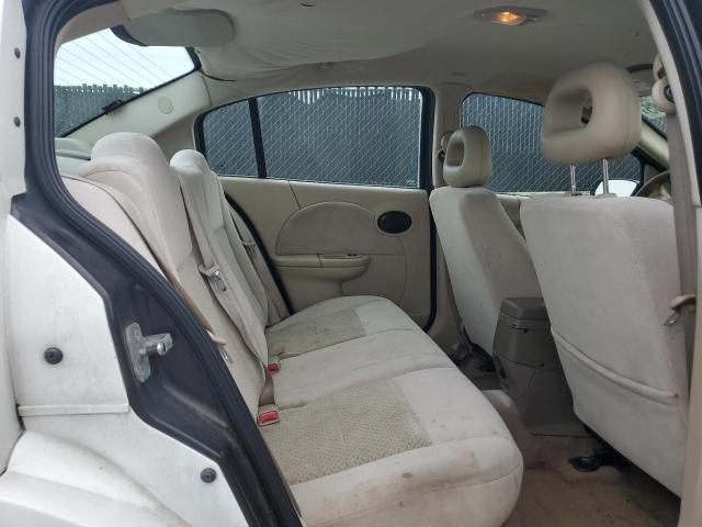 1G8AL58F37Z167230 - 2007 SATURN ION LEVEL 3 WHITE photo 10