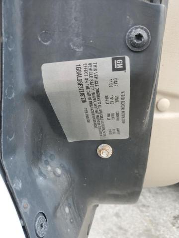 1G8AL58F37Z167230 - 2007 SATURN ION LEVEL 3 WHITE photo 12