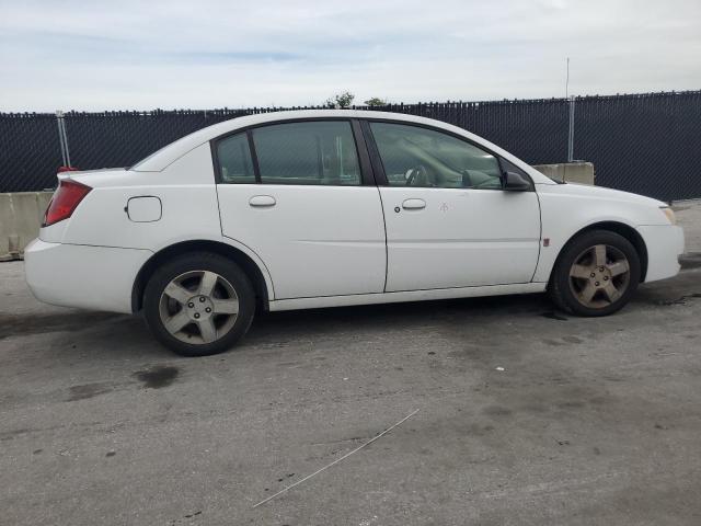 1G8AL58F37Z167230 - 2007 SATURN ION LEVEL 3 WHITE photo 3
