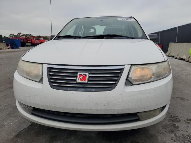 1G8AL58F37Z167230 - 2007 SATURN ION LEVEL 3 WHITE photo 5