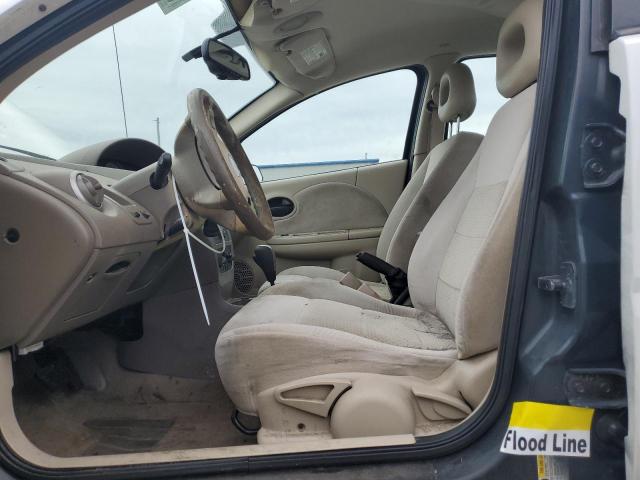 1G8AL58F37Z167230 - 2007 SATURN ION LEVEL 3 WHITE photo 7