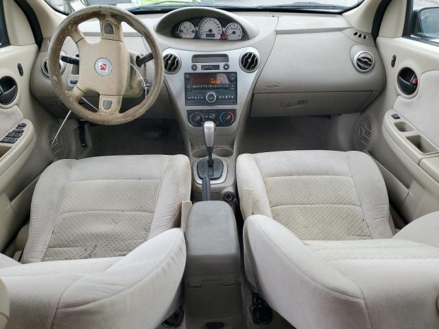 1G8AL58F37Z167230 - 2007 SATURN ION LEVEL 3 WHITE photo 8