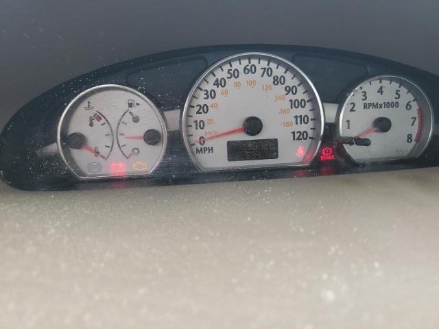 1G8AL58F37Z167230 - 2007 SATURN ION LEVEL 3 WHITE photo 9