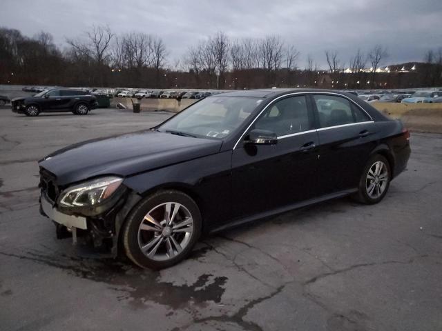 2016 MERCEDES-BENZ E 350 4MATIC, 