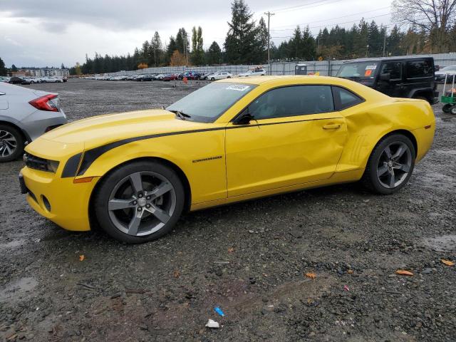 2012 CHEVROLET CAMARO LT, 